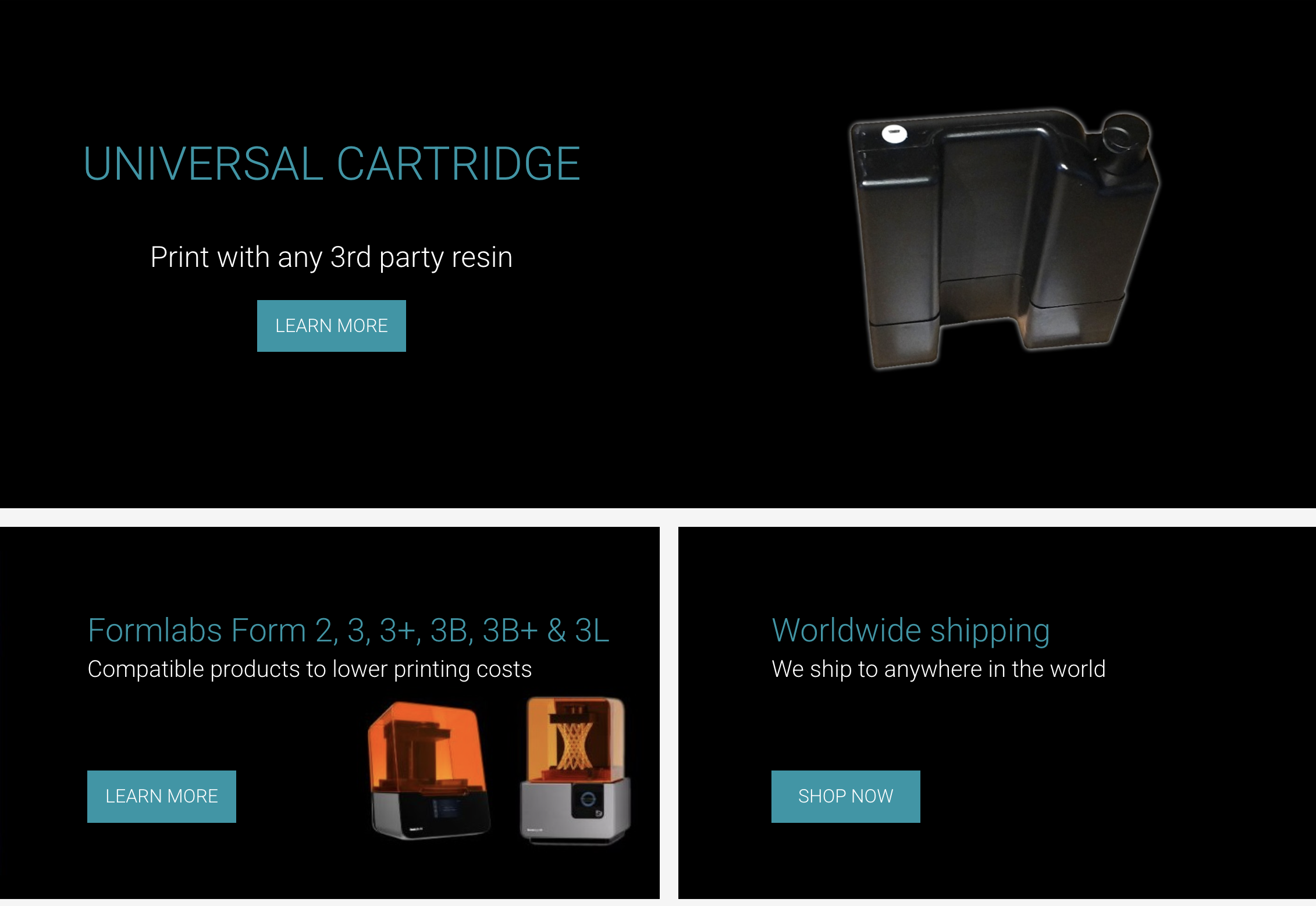 universal cartridge